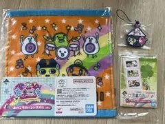 たまごっち1番くじ 3点セット(Ｅ賞+F賞+G賞)