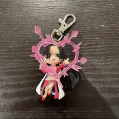ワンピース フィギュアキーホルダーvol.2 ボア・ハンコック
