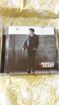 Andreas Varadyアンドレアス・ヴァラディ