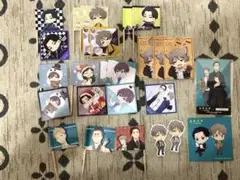 ♡富豪刑事BUL♡神戸大助、加藤春、星野涼、神戸鈴江　フード付属品など