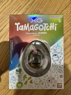 美品　たまごっち　XG コラボ　ジュリン JURIN XG × Original Tamagotchi Produced by JURIN – XGALX OFFICIAL SHOP