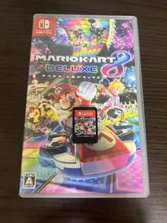 マリオカード　8dx