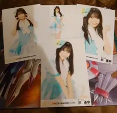 SKE48 SUMMERTour2025 原優寧　4枚コンプ