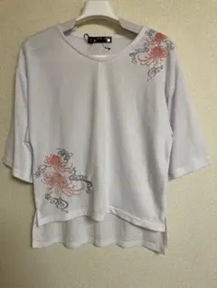 流儀圧搾　雅結　刺繍入り