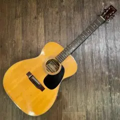 SUZUKI スズキ W25 アコースティックギター 動作品 SUZUKI スズキ W25 アコースティックギター 動作品