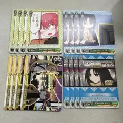 ヴァイスシュヴァルツ まとめ売り　小林さんちのメイドラゴン　3