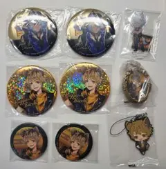 ラギー・ブッチ＆ジャック・ハウル グッズまとめ売り