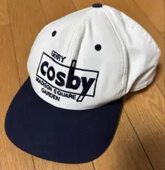 cosby MADISON SQUARE GARDEN キャップ