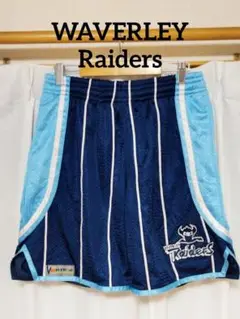 Waverley Raiders バスケットボールショーツ バスパン