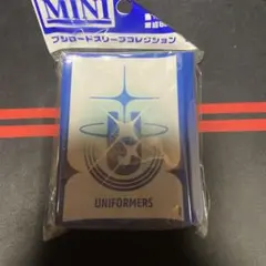 新品未開封　ヴァンガード　ユニフォーマーズ　スリーブ ヴァンガード ユニフォーマーズ スリーブ 新品 未開封 - メルカリ
