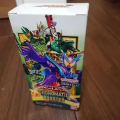 ガンバレジェンズブースターパック CHROMATIC BOOSTER