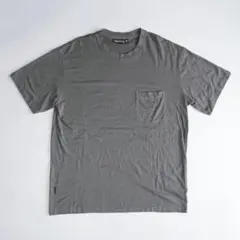 美品 icebreaker ネイチャーダイド Tシャツ M バンブーチャコール