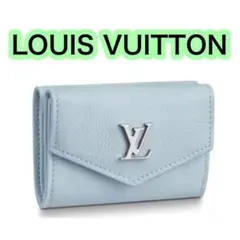 ルイヴィトン LOUIS VUITTON ポルトフォイユ ロックミニ 財布