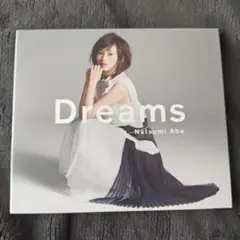 安倍なつみ　Dreams