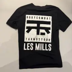 LES MILLS BODYCOMBAT Reebok シャツ 廃盤モデルです。