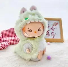 POPMART LABUBU ぬいぐるみ　コスチューム