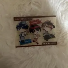 からぴち クリアカード