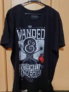 Tシャツ 古着 FANTASTIC BEASTS