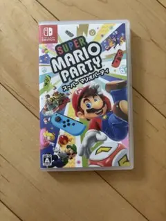 SUPER MARIO PARTY Nintendo Switch