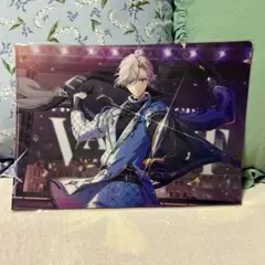 アイナナ 九条天 クリアファイル VALIANT