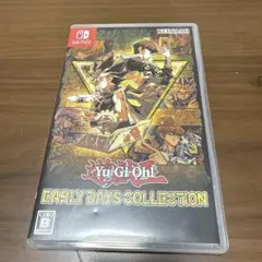 遊戯王 EARLY DAYS COLLECTION