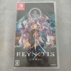 Switch REYNATIS/レナティス 通常版