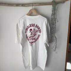 伊良湖　TIMLESS SHRED サーフィン Tシャツ　XL サーフボード