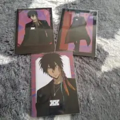 家庭教師ヒットマンREBORN!カジュアルコーデver.　ブロマイド！！