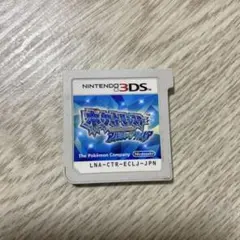 ポケットモンスター アルファサファイア 3DS