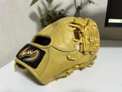 ジームス 軟式 内野手用 グローブ アルティメット プロフェッショナルモデル