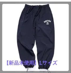 【新品未使用】NAUTICA Light weight Track Pants