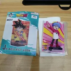 ドラゴンボール 一番くじDAIMA J賞アクレクト ブルマ