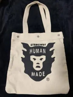 HUMAN MADE human made トートバッグ