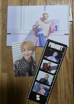 ONEW PERCENT PHOTOBOOK 1%ver.トレカ&ポストカード
