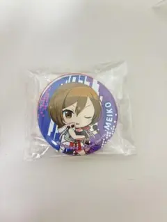 プロセカ 一番くじ MEIKO 缶バッジ 2個セット