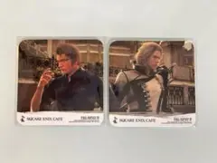 ファイナルファイナルファンタジー15 コースター レイヴス　イグニス