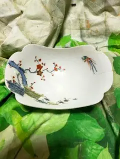 柿右衛門様式 深皿