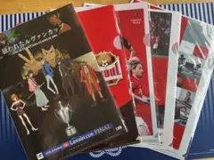 【未開封•非売品】浦和レッズファイル５点セット
