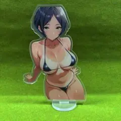 アイマス　アイドルマスター　速水奏　アクスタ　アクリルスタンド　fm