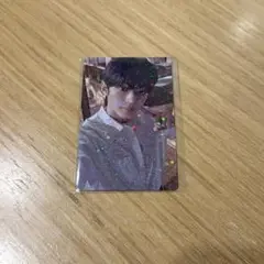 【新品未使用】 TWS はじめまして Weverse トレカ ドフン
