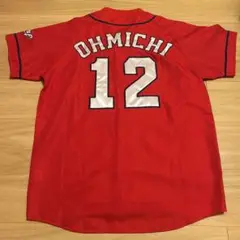 カープ　ハイクオリティーユニフォーム（旧）　Lサイズ　大道温貴 2025年最新】大道 ユニフォームの人気アイテム - メルカリ