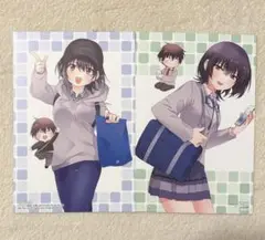 クラスで2番目に可愛い女の子と友だちになった 特典セット