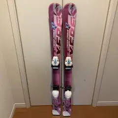 XERES CROSS CARVE X7 ジュニア キッズ スキー板 110cm