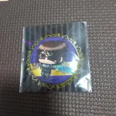 進撃の巨人 ハンジ 缶バッジ