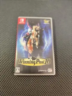 Winning Post 10 (Nintendo Switch)