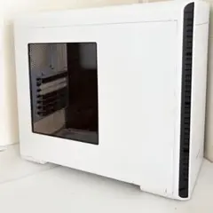 SHARKOON シャークーン ATX PCケース 自作 白 ホワイト 0826