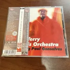 『フィーチャリング・ポール・ゴンザルヴェス』 ／ クラーク・テリー　国内盤CD