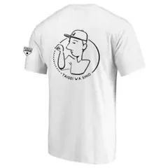 大勢は塩 TAISEI WA SHIO Tシャツ 侍ジャパン XL　半袖