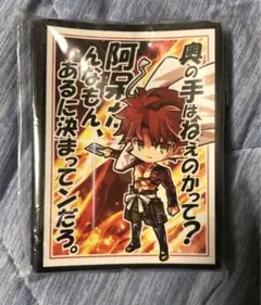 Fate 衛宮士郎 スリーブ