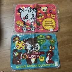 グラグラ　グラグラムー　マット　GrandGrandDreamu〜